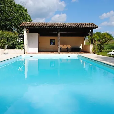 펜션 Issigeac, Confort, Piscine Chauffee *