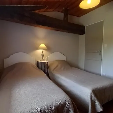 Prázdninový dům Issigeac, Confort, Piscine Chauffee *