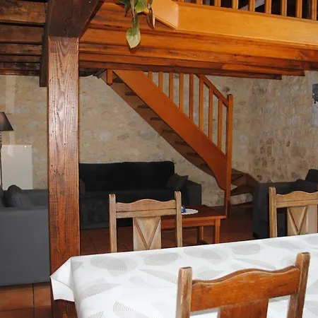 Holiday home Issigeac, Confort, Piscine Chauffee Boisse (Dordogne)