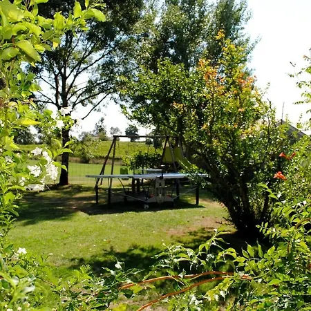 בית נופש Issigeac, Confort, Piscine Chauffee Boisse (Dordogne)