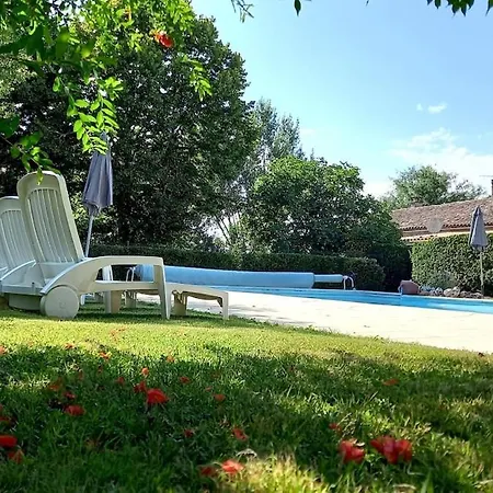 Prázdninový dům Issigeac, Confort, Piscine Chauffee Boisse (Dordogne)