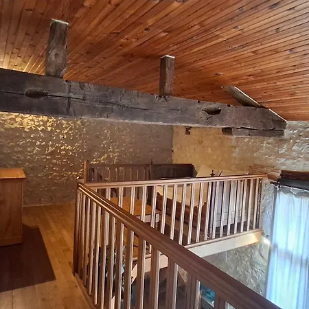 בית נופש Issigeac, Confort, Piscine Chauffee Boisse (Dordogne)
